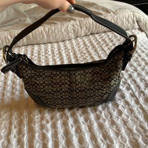 Coach Hobo Shoulder Bag